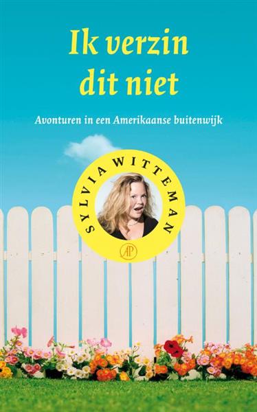 Grote foto ik verzin dit niet boeken literatuur