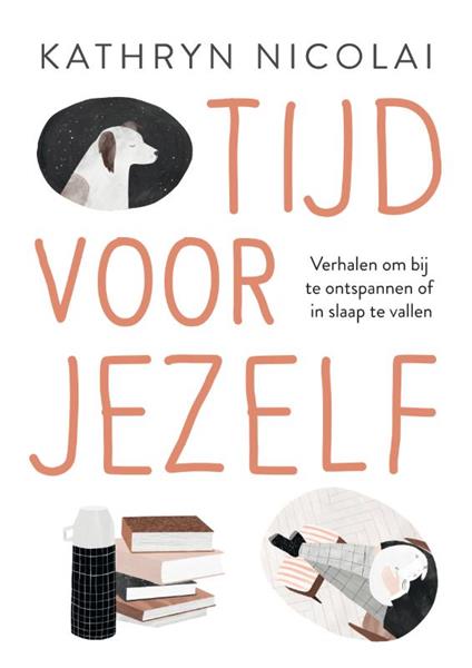 Grote foto tijd voor jezelf boeken psychologie