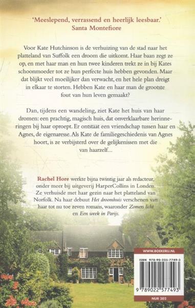 Grote foto het droomhuis boeken overige boeken