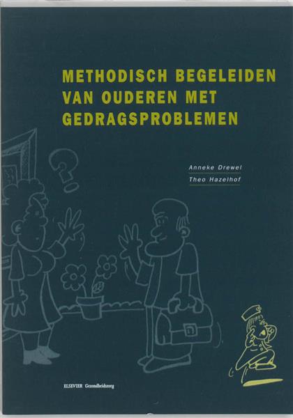 Grote foto methodisch begeleiden van ouderen met gedragsproblemen boeken studieboeken