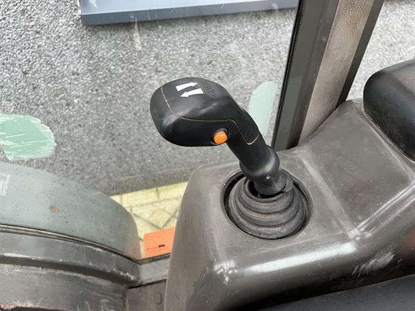 Grote foto ruwterreinheftruck ausa c 250hx4 triplo 370 freelift sideshift 2260uur kubota diesel 2016 agrarisch heftrucks