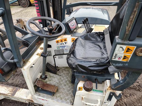 Grote foto moffet m4 20.1 meeneemheftruck kooiaap 2012 agrarisch heftrucks