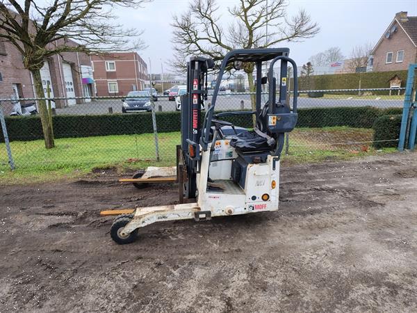 Grote foto moffet m4 20.1 meeneemheftruck kooiaap 2012 agrarisch heftrucks