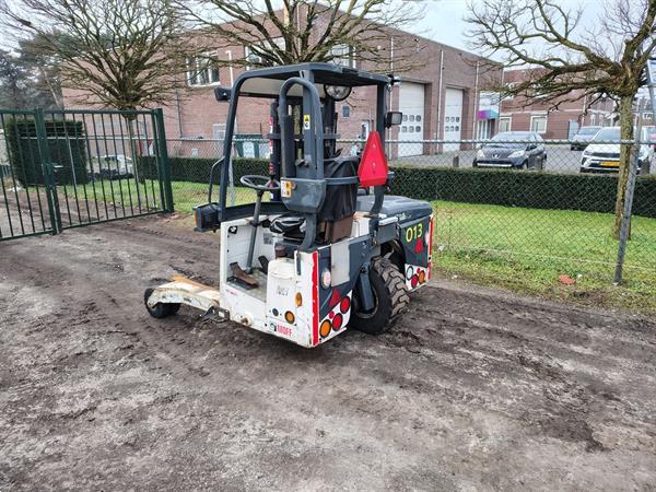 Grote foto moffet m4 20.1 meeneemheftruck kooiaap 2012 agrarisch heftrucks