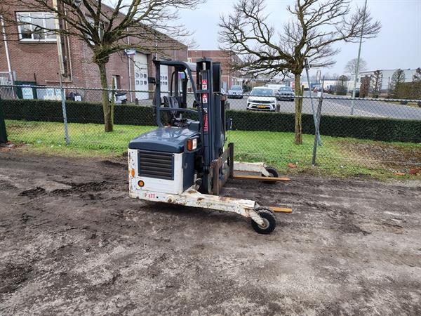 Grote foto moffet m4 20.1 meeneemheftruck kooiaap 2012 agrarisch heftrucks