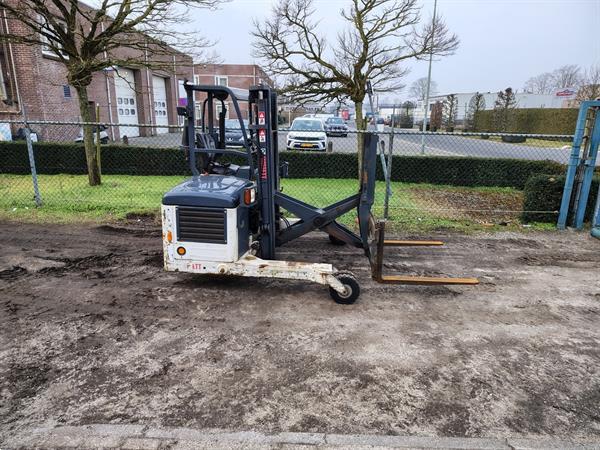 Grote foto moffet m4 20.1 meeneemheftruck kooiaap 2012 agrarisch heftrucks