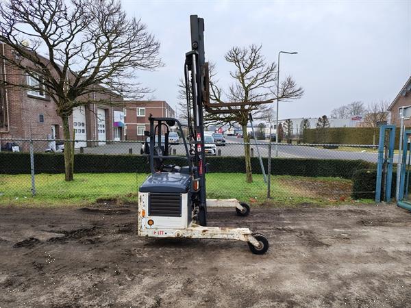 Grote foto moffet m4 20.1 meeneemheftruck kooiaap 2012 agrarisch heftrucks