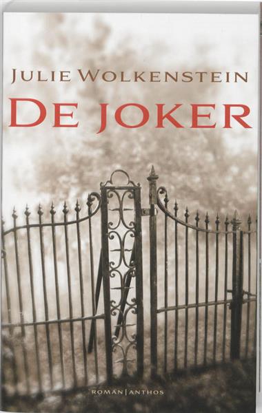 Grote foto de joker boeken overige boeken