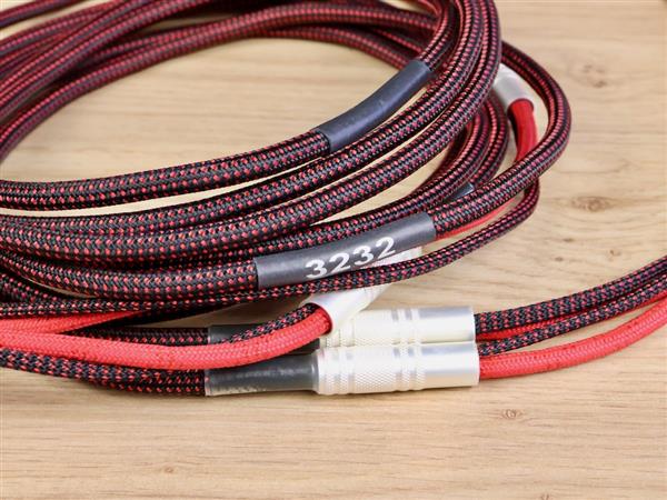 Grote foto black cat cable 3232 highend audio speaker cables 3 0 metre audio tv en foto onderdelen en accessoires