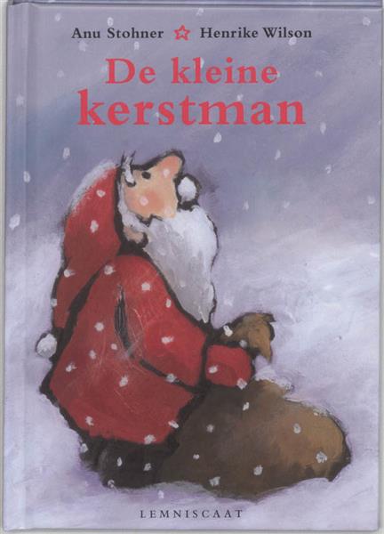 Grote foto de kleine kerstman boeken overige boeken