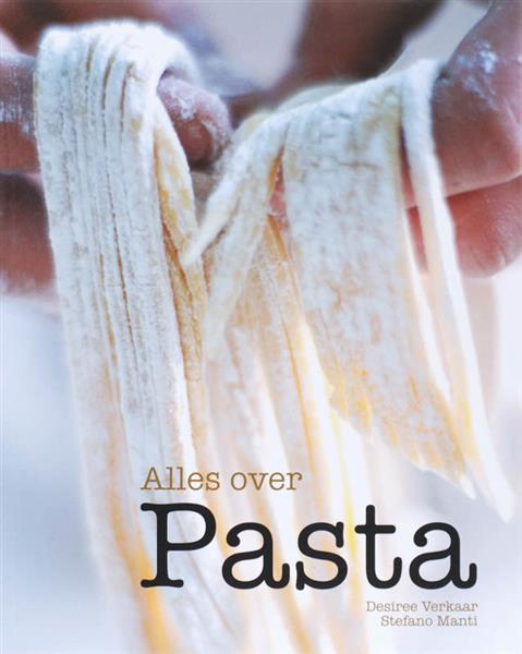 Grote foto alles over pasta boeken kookboeken