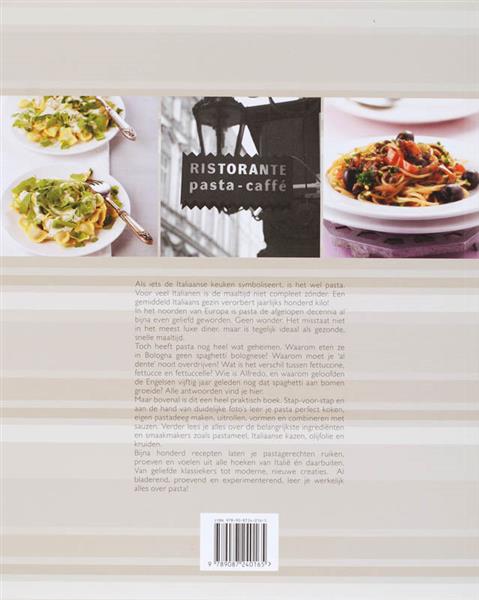 Grote foto alles over pasta boeken kookboeken