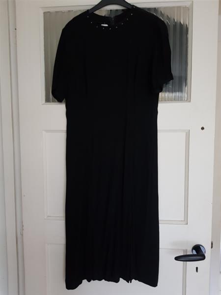 Grote foto vintage little black dress. kleding dames overige kledingstukken
