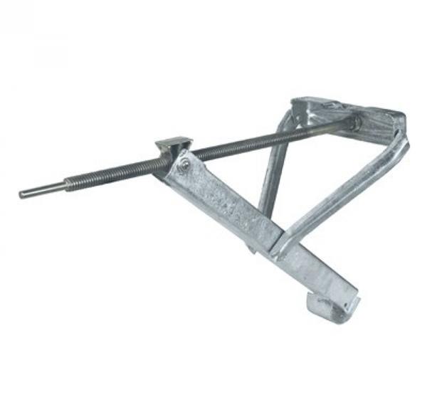 Grote foto al ko stabielsteun 800 kg 60.5 caravans en kamperen caravan accessoires