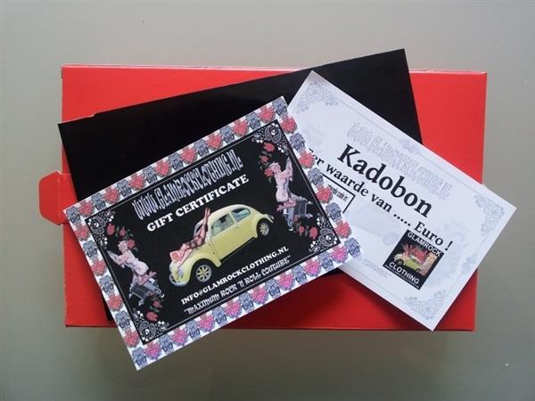 Grote foto kadobon vanaf 5 euro. tickets en kaartjes overige sport korting en cadeaubonnen