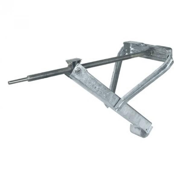 Grote foto al ko stabielsteun 800 kg 60.5 caravans en kamperen caravan accessoires