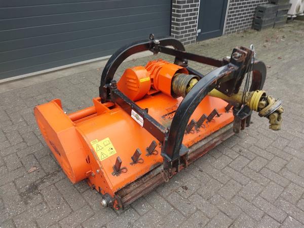 Grote foto perfect variochop 150 klepelmaaier versnipperaar agrarisch maaiers