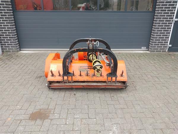 Grote foto perfect variochop 150 klepelmaaier versnipperaar agrarisch maaiers