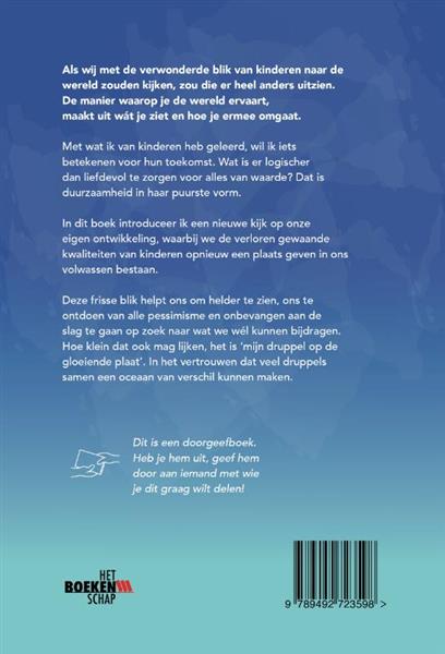 Grote foto mijn druppel op de gloeiende plaat boeken hobby en vrije tijd