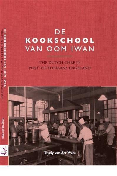 Grote foto de kookschool van oom iwan boeken geschiedenis wereld
