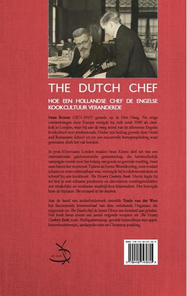 Grote foto de kookschool van oom iwan boeken geschiedenis wereld