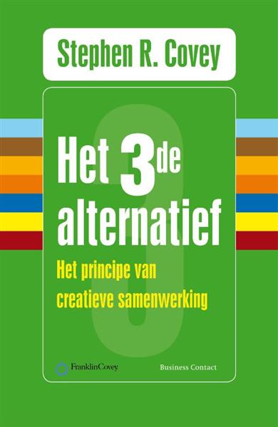 Grote foto het derde alternatief boeken psychologie