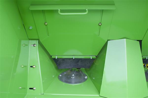 Grote foto bomet aardappelpootmachine 2 rijen gemini agrarisch mechanisatie