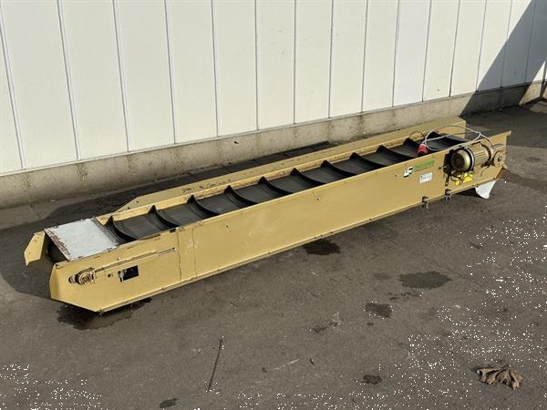 Grote foto affeldt opvoerband 280x35cm doe het zelf en verbouw afvalverwerking