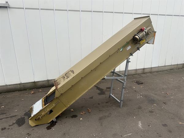 Grote foto affeldt opvoerband 280x35cm doe het zelf en verbouw afvalverwerking