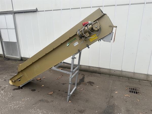 Grote foto affeldt opvoerband 280x35cm doe het zelf en verbouw afvalverwerking
