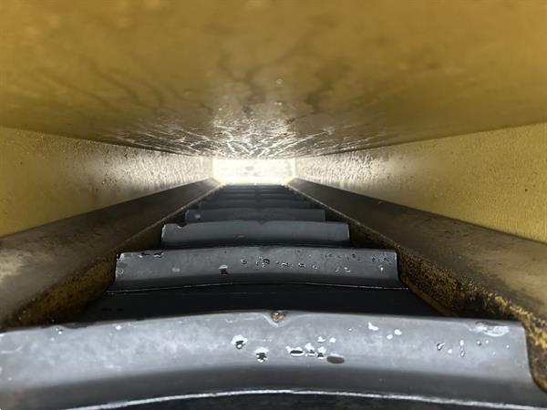 Grote foto affeldt opvoerband 280x35cm doe het zelf en verbouw afvalverwerking