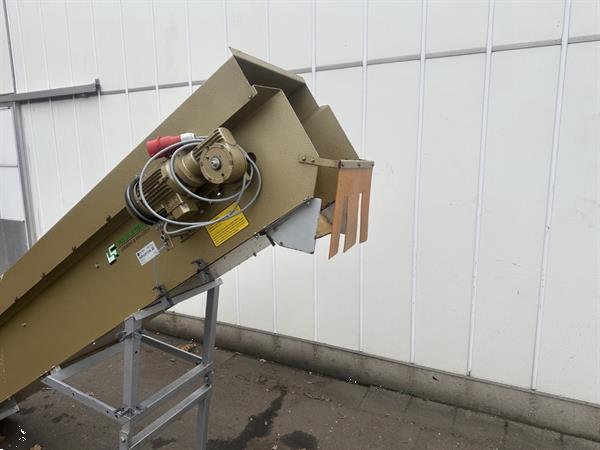 Grote foto affeldt opvoerband 280x35cm doe het zelf en verbouw afvalverwerking