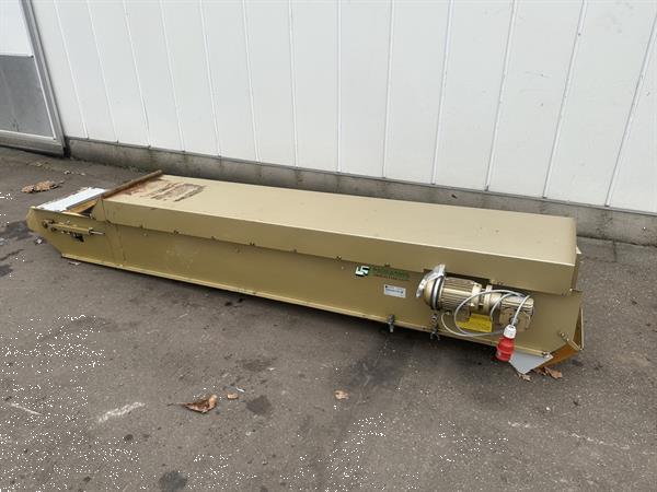 Grote foto affeldt opvoerband 280x35cm doe het zelf en verbouw afvalverwerking