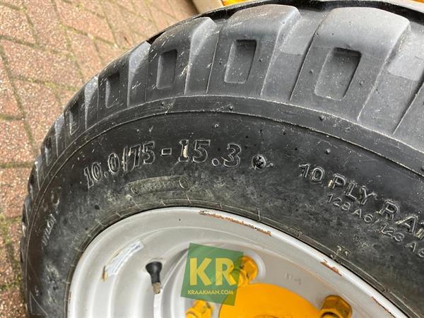 Grote foto rumptstad rpv140 480 variabel 4 1 wentelploeg 130235 agrarisch ploegen
