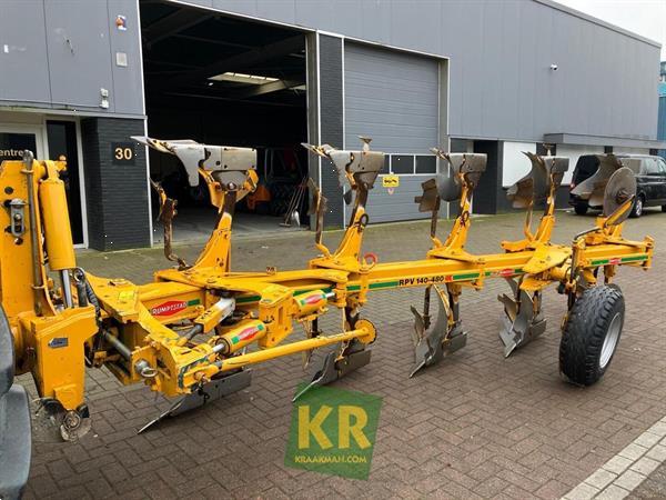 Grote foto rumptstad rpv140 480 variabel 4 1 wentelploeg 130235 agrarisch ploegen