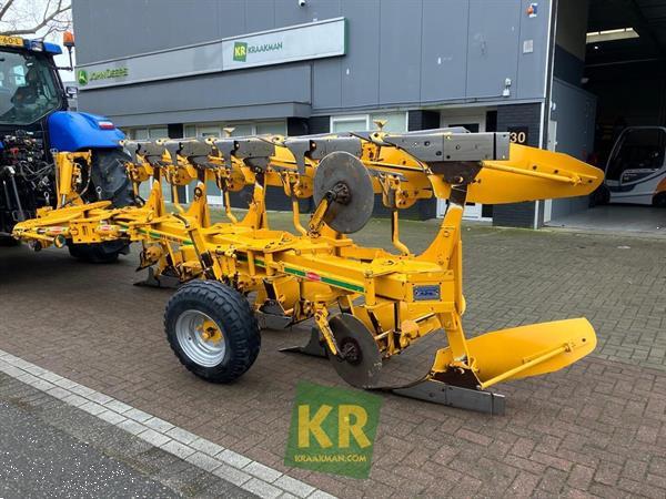 Grote foto rumptstad rpv140 480 variabel 4 1 wentelploeg 130235 agrarisch ploegen