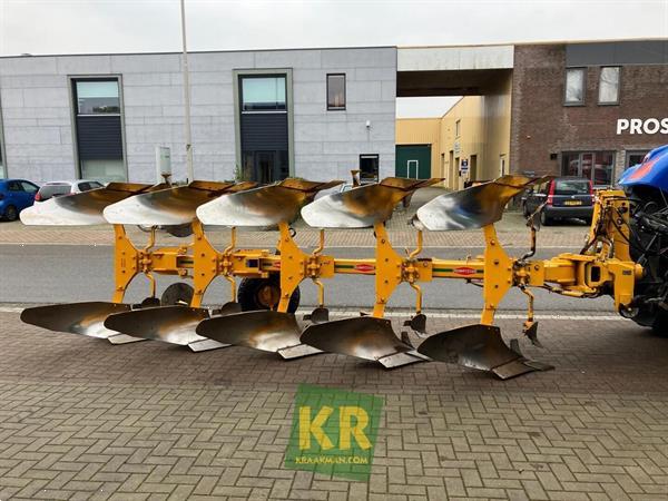 Grote foto rumptstad rpv140 480 variabel 4 1 wentelploeg 130235 agrarisch ploegen