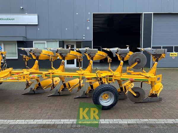Grote foto rumptstad rpv140 480 variabel 4 1 wentelploeg 130235 agrarisch ploegen