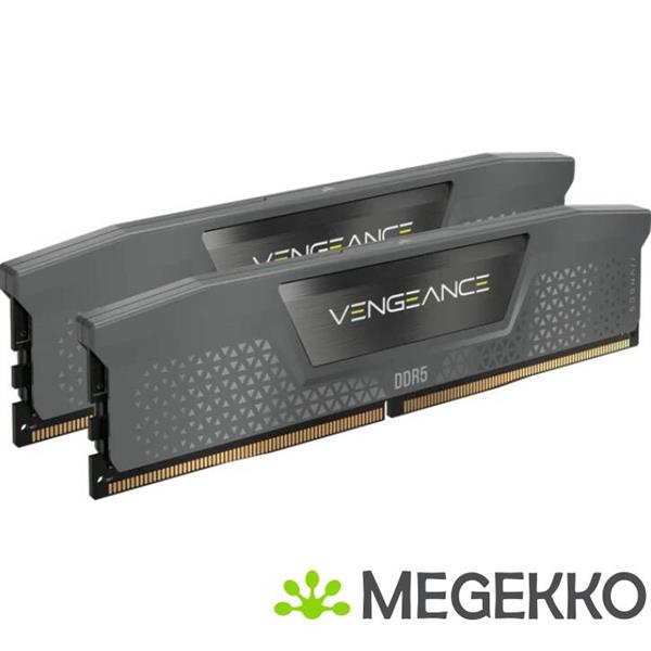 Grote foto corsair ddr5 vengeance 2x16gb 6400 computers en software overige computers en software