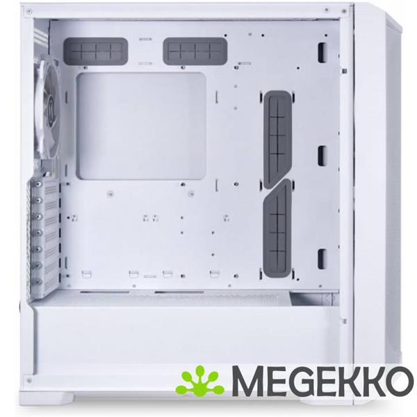 Grote foto lian li lancool 215 white computers en software behuizingen en kasten