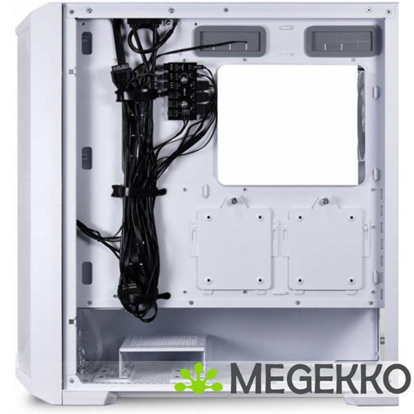 Grote foto lian li lancool 215 white computers en software behuizingen en kasten