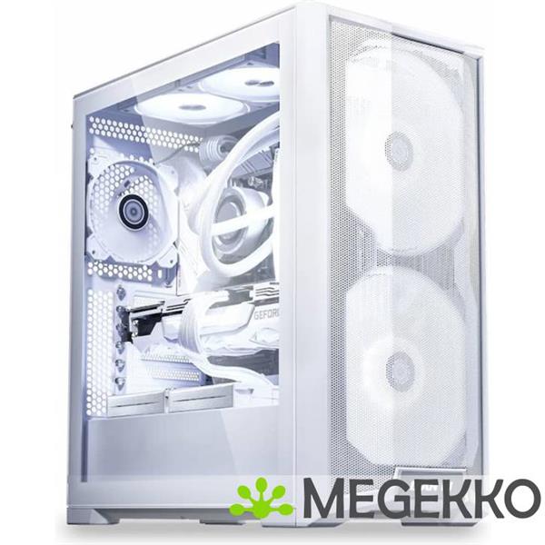 Grote foto lian li lancool 215 white computers en software behuizingen en kasten