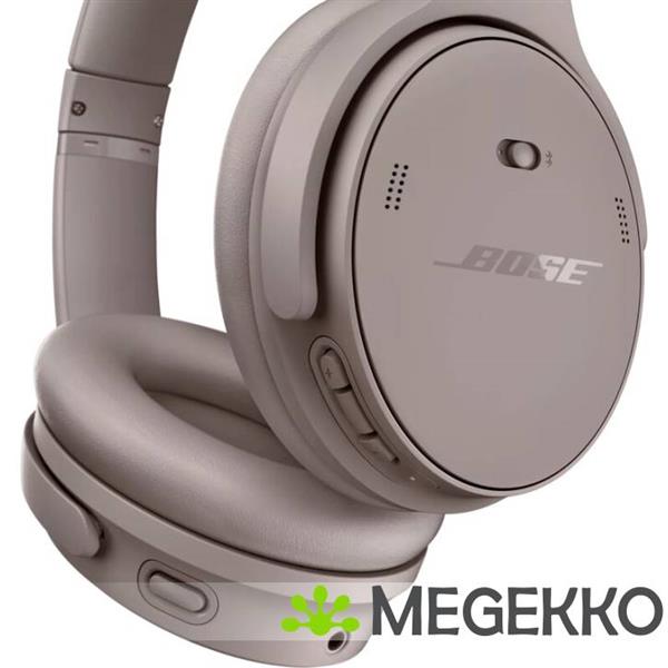 Grote foto bose quietcomfort draadloos beige audio tv en foto koptelefoons