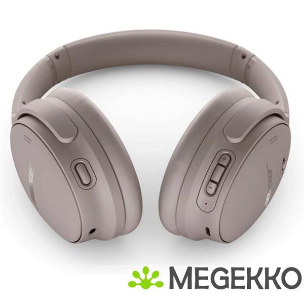 Grote foto bose quietcomfort draadloos beige audio tv en foto koptelefoons