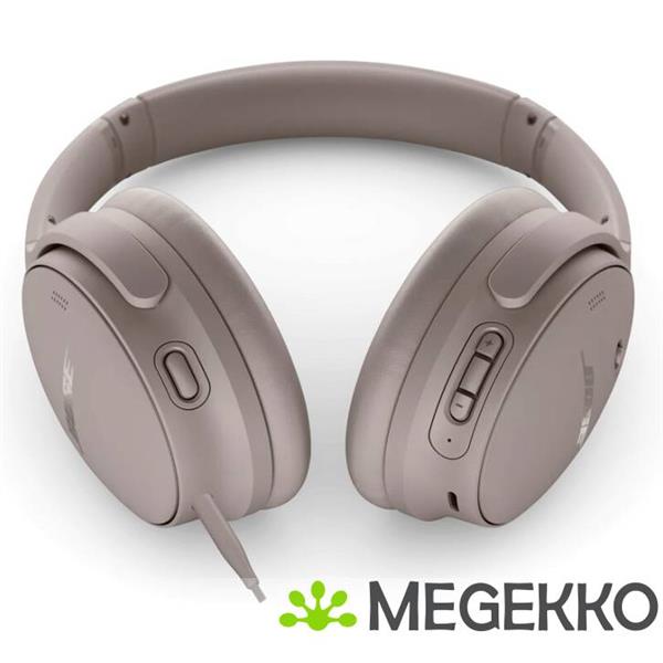Grote foto bose quietcomfort draadloos beige audio tv en foto koptelefoons