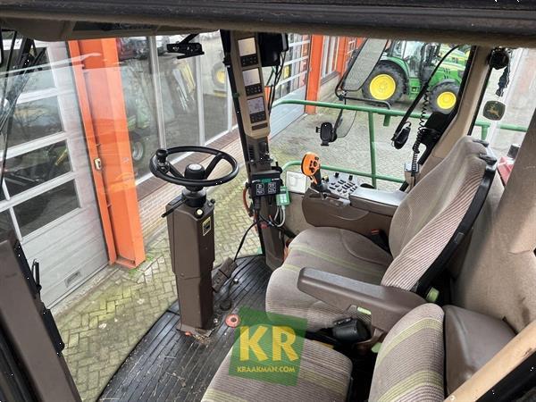 Grote foto john deere 7380 62849 agrarisch hakselaars