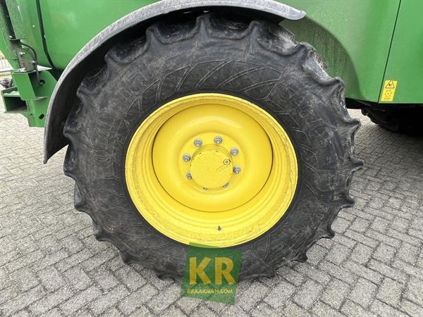 Grote foto john deere 7380 62849 agrarisch hakselaars