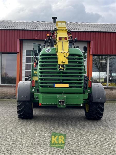 Grote foto john deere 7380 62849 agrarisch hakselaars