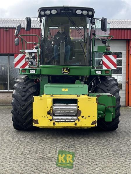 Grote foto john deere 7380 62849 agrarisch hakselaars