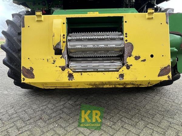 Grote foto john deere 7380 62849 agrarisch hakselaars